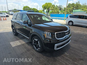 2025 Kia Telluride S - miniatura 3