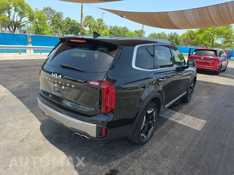 2025 Kia Telluride S - miniatura 4