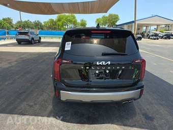2025 Kia Telluride S - miniatura 5