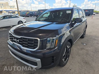 2025 Kia Telluride S - car from the USA, Manheim Buy-Now listing at AUTOMAX