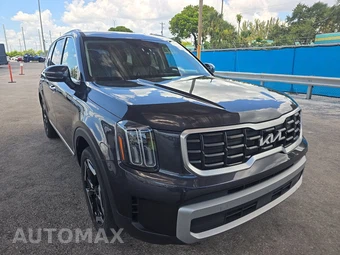 2025 Kia Telluride S - miniatura 3