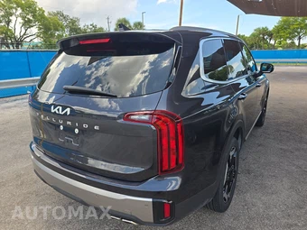 2025 Kia Telluride S - miniatura 4