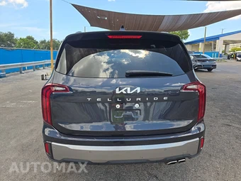 2025 Kia Telluride S - miniatura 5