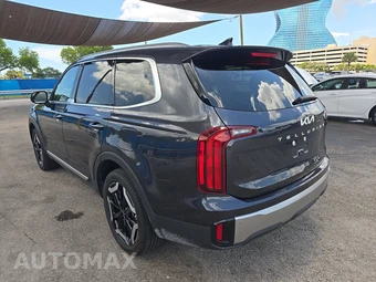 2025 Kia Telluride S - miniatura 6