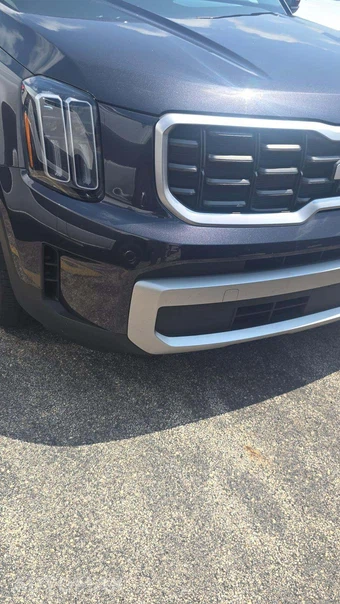 2025 Kia Telluride S - miniatura 25