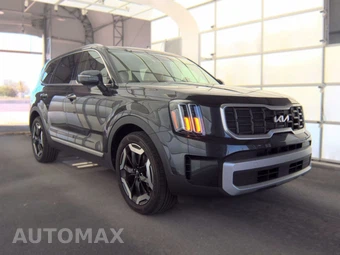 2025 Kia Telluride S - miniatura 3