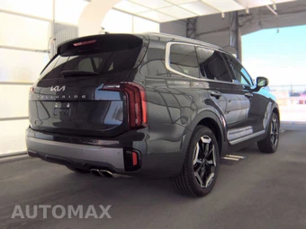 2025 Kia Telluride S - miniatura 4