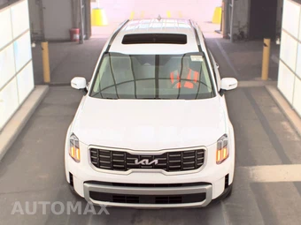 2025 Kia Telluride S - miniatura 2