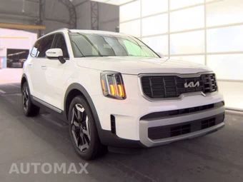 2025 Kia Telluride S - miniatura 3