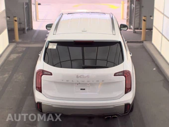 2025 Kia Telluride S - miniatura 5