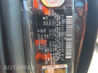2025 Kia Telluride S - miniatura 15