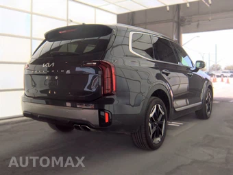 2025 Kia Telluride S - miniatura 4
