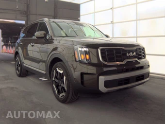 2025 Kia Telluride S - miniatura 3
