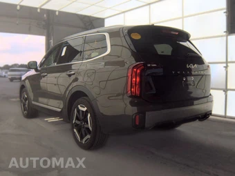 2025 Kia Telluride S - miniatura 6
