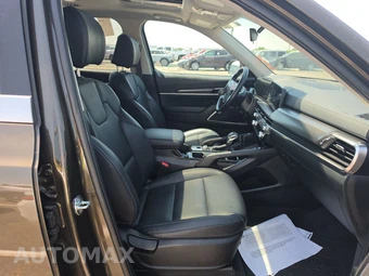 2025 Kia Telluride S - miniatura 8