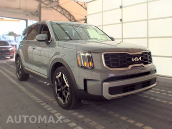 2025 Kia Telluride S - miniatura 3