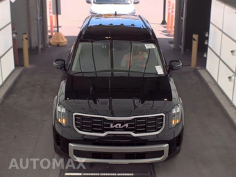 2025 Kia Telluride S - miniatura 2