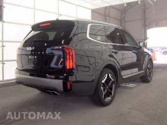 2025 Kia Telluride S - miniatura 4