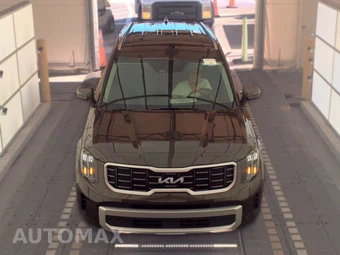 2025 Kia Telluride S - miniatura 2