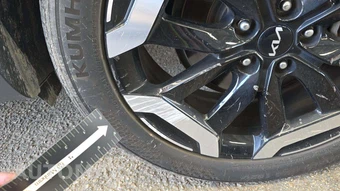 2025 Kia Telluride S - miniatura 26
