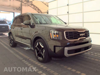 2025 Kia Telluride S - miniatura 3