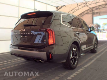 2025 Kia Telluride S - miniatura 4