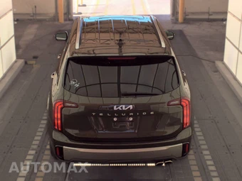 2025 Kia Telluride S - miniatura 5