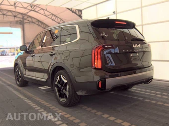 2025 Kia Telluride S - miniatura 6