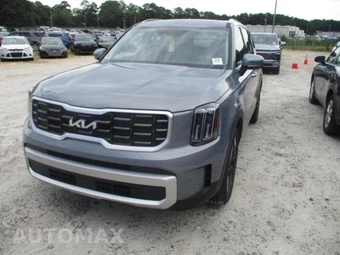2025 Kia Telluride S - samochód z USA z aukcji Manheim, oferta Kup Teraz w AUTOMAX