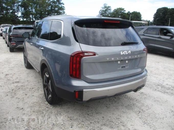 2025 Kia Telluride S - miniatura 12