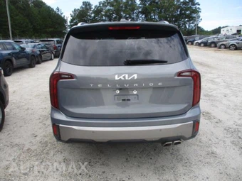 2025 Kia Telluride S - miniatura 13