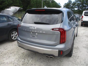 2025 Kia Telluride S - miniatura 14