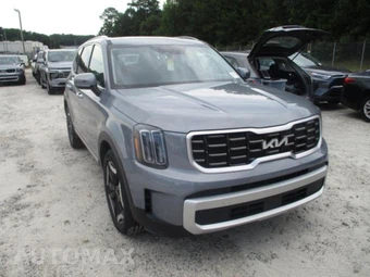 2025 Kia Telluride S - miniatura 26