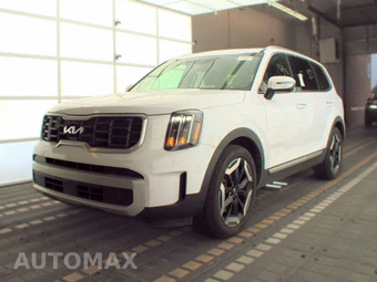2025 Kia Telluride S - car from the USA, Manheim Buy-Now listing at AUTOMAX