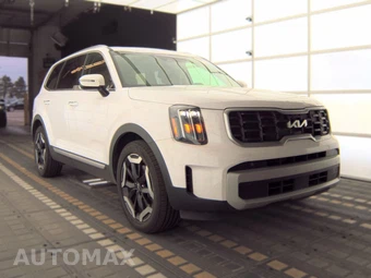 2025 Kia Telluride S - miniatura 3