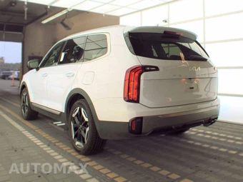 2025 Kia Telluride S - miniatura 6
