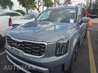 2025 Kia Telluride S - samochód z USA z aukcji Manheim, oferta Kup Teraz w AUTOMAX