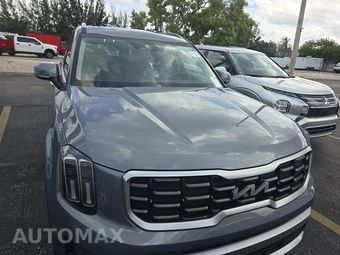 2025 Kia Telluride S - miniatura 2