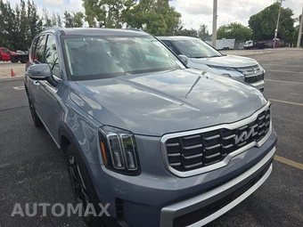 2025 Kia Telluride S - miniatura 3
