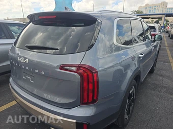 2025 Kia Telluride S - miniatura 4