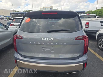 2025 Kia Telluride S - miniatura 5
