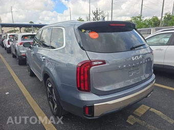 2025 Kia Telluride S - miniatura 6