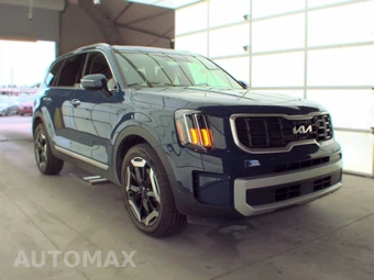 2025 Kia Telluride S - miniatura 3