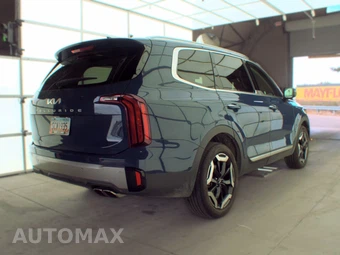 2025 Kia Telluride S - miniatura 4