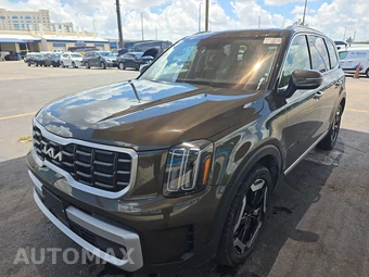 2025 Kia Telluride S - car from the USA, Manheim Buy-Now listing at AUTOMAX