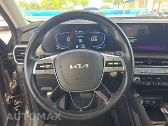 2025 Kia Telluride S - miniatura 10