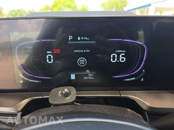 2025 Kia Telluride S - miniatura 12