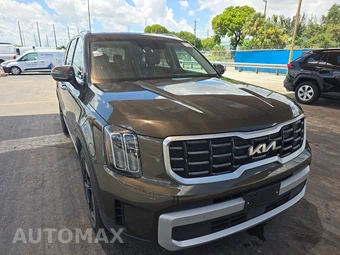 2025 Kia Telluride S - miniatura 3
