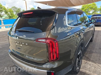 2025 Kia Telluride S - miniatura 4