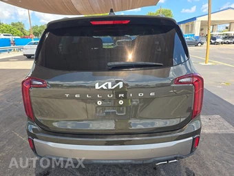 2025 Kia Telluride S - miniatura 5